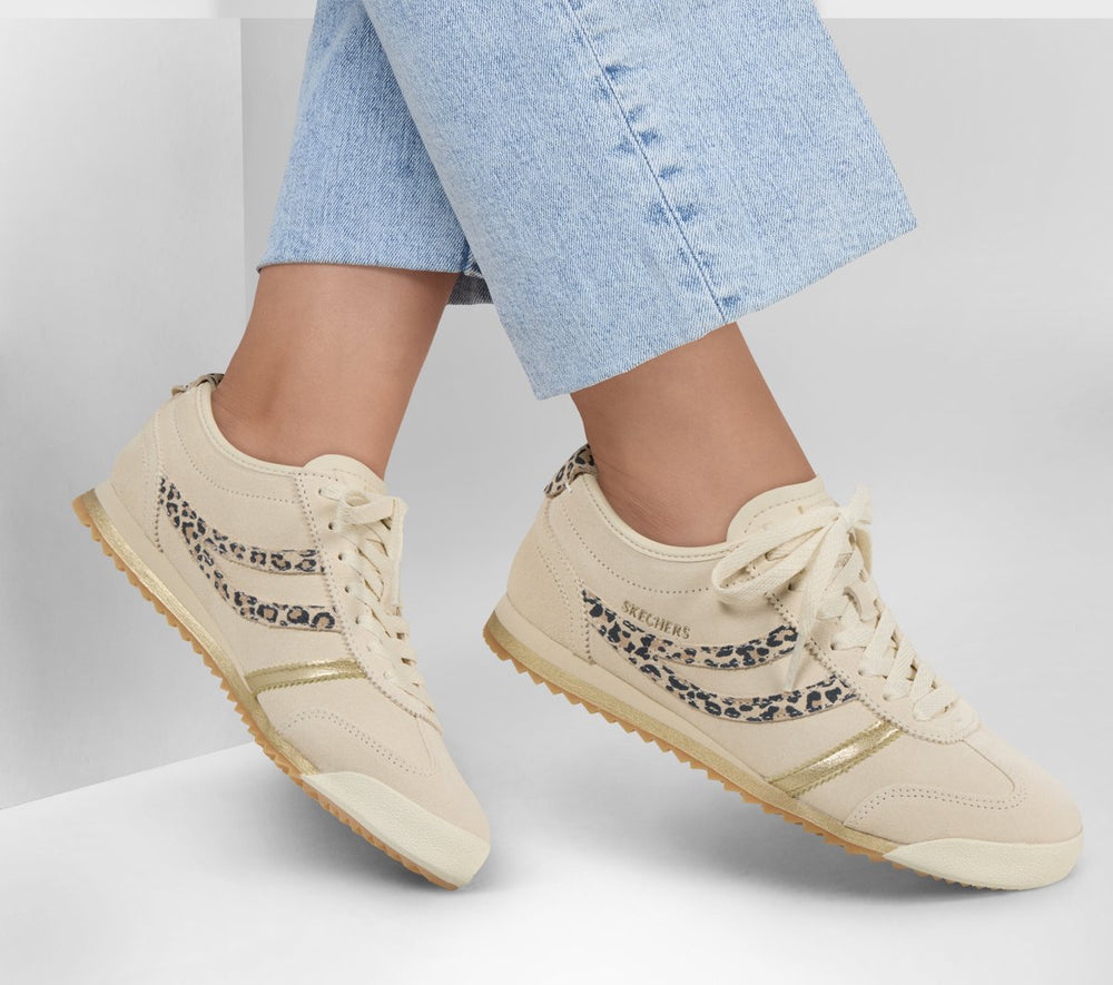 Skechers Topnotch - Lively Leopard