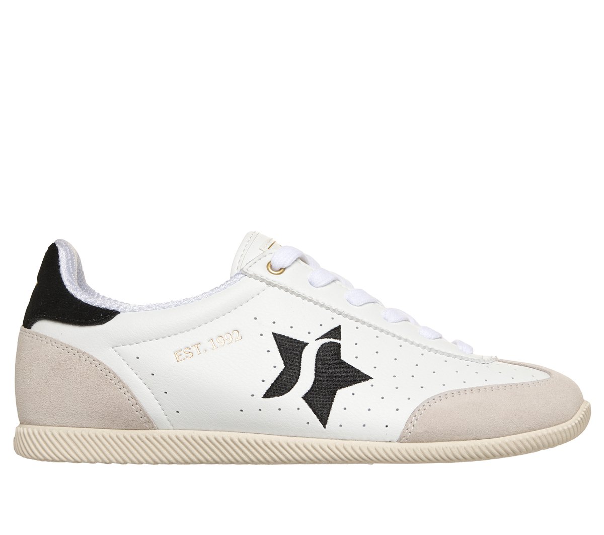 WHITE / BLACK,6.0,Medium