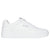 WHITE / NAVY