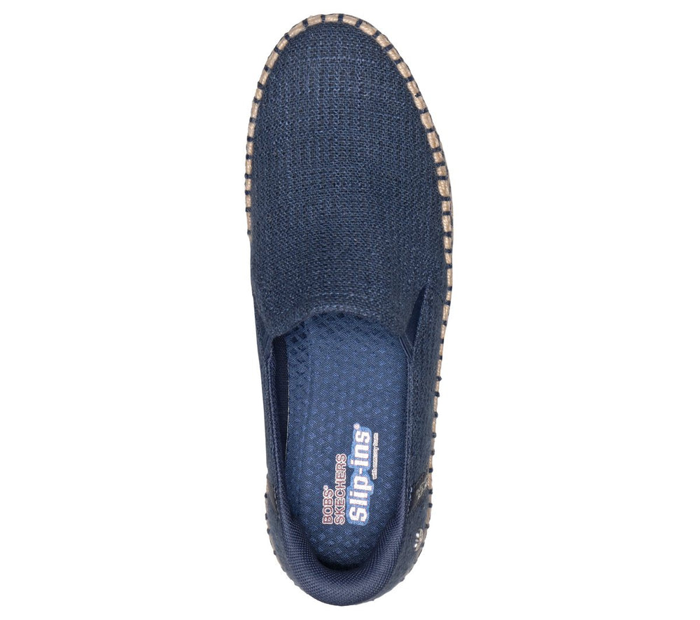 Skechers Slip-ins: BOBS Sesame - Chic Steps