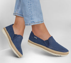 Skechers BOBS Flexpadrille LO - Shiny Spritz
