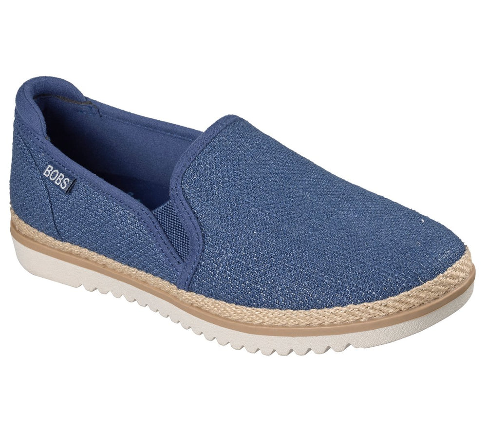 Skechers BOBS Flexpadrille LO - Shiny Spritz