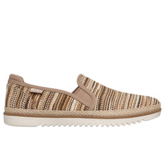 Skechers BOBS Flexpadrille LO - Sunny Stripes