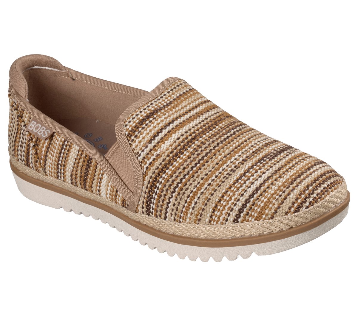 Skechers BOBS Flexpadrille LO - Sunny Stripes