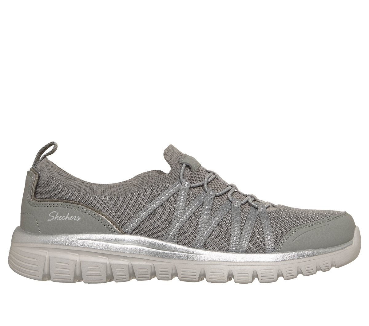 GRAY / SILVER,6.0,Medium