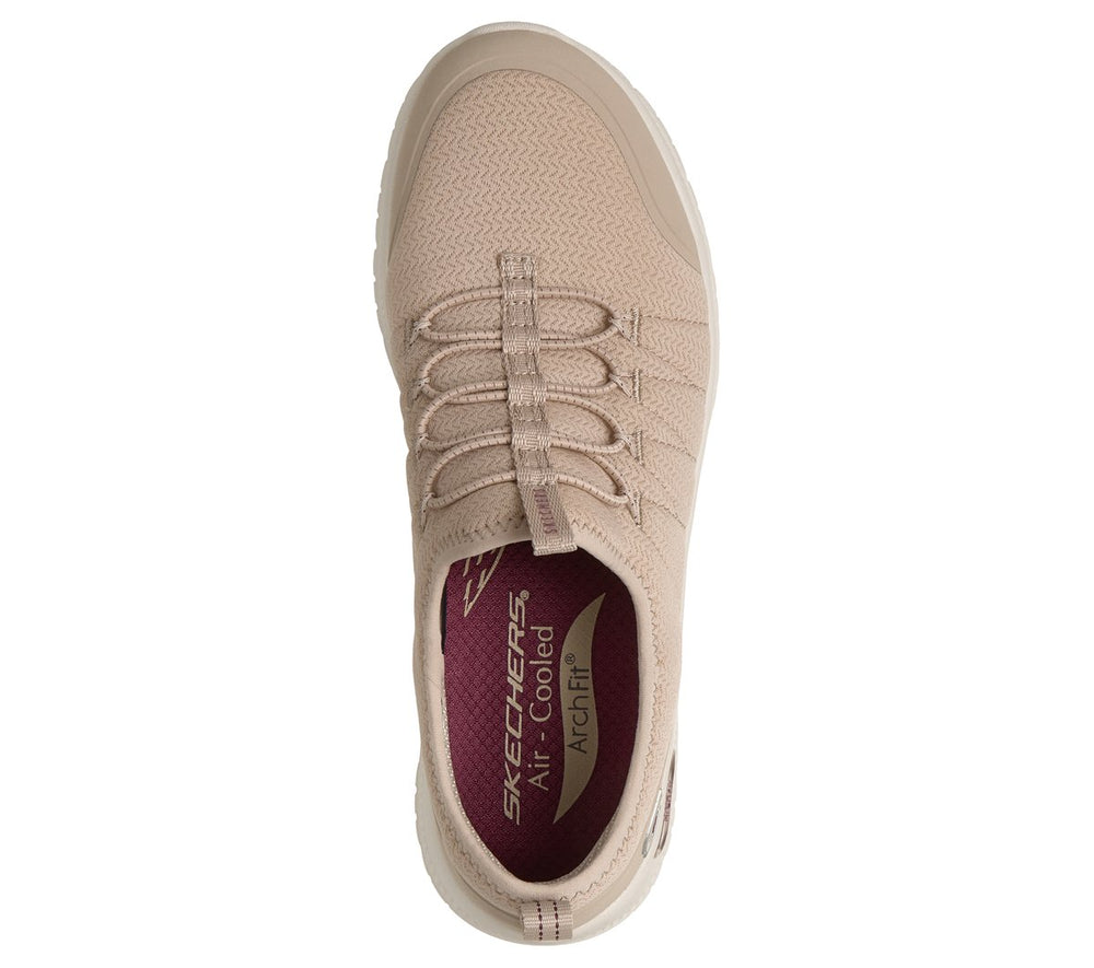 Skechers Arch Fit Virtue - Dahlia