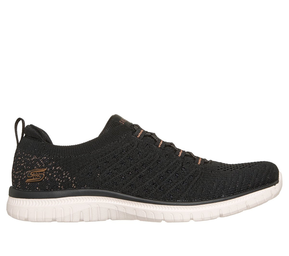 BLACK / ROSE GOLD,6.0,Medium