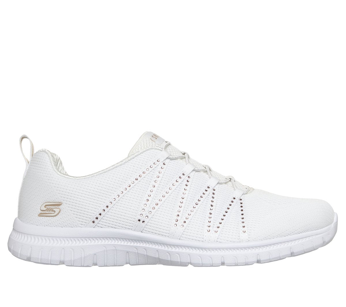 WHITE / GOLD,6.0,Medium