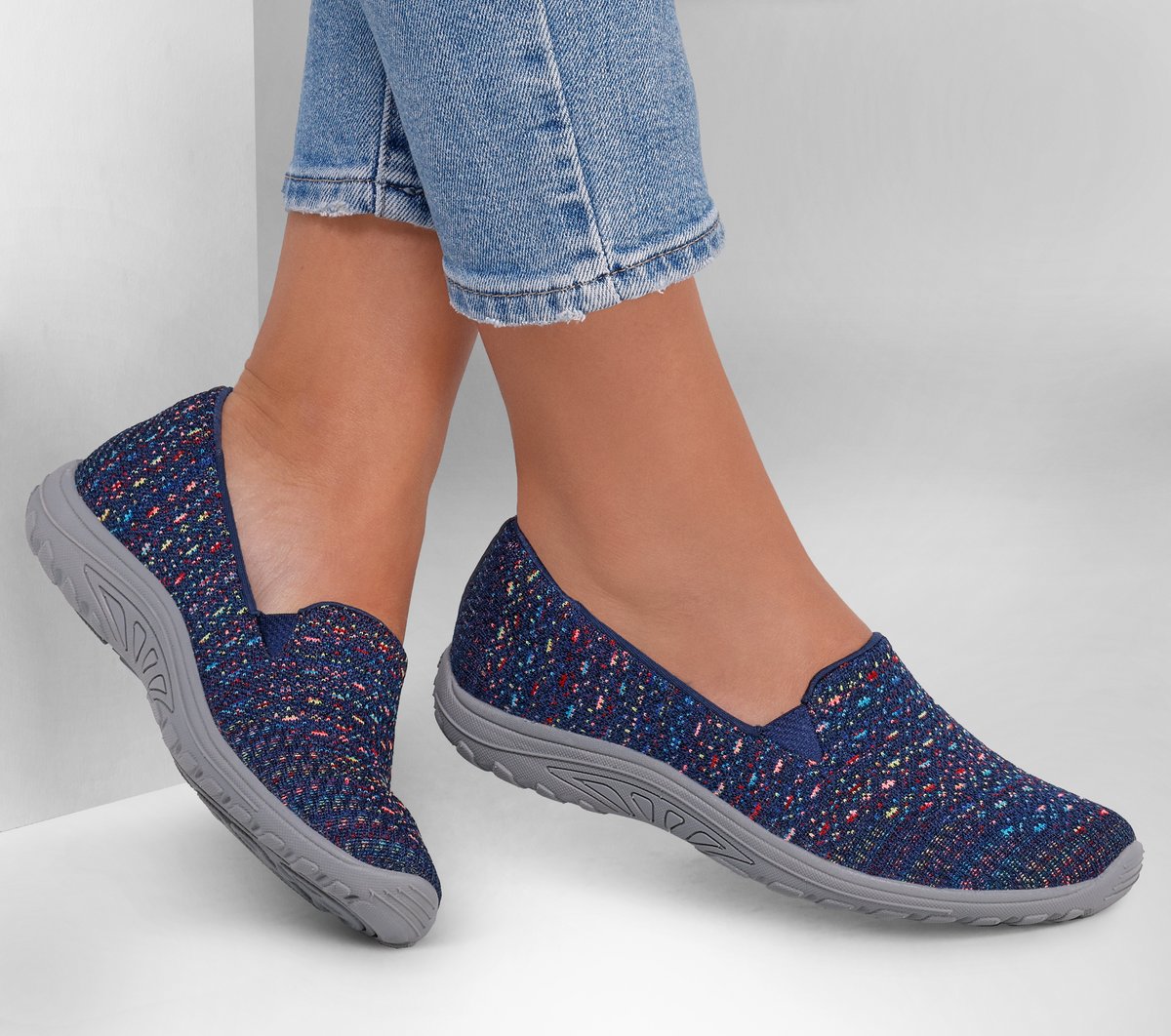 Skechers Relaxed Fit: Reggae Fest - Wicker