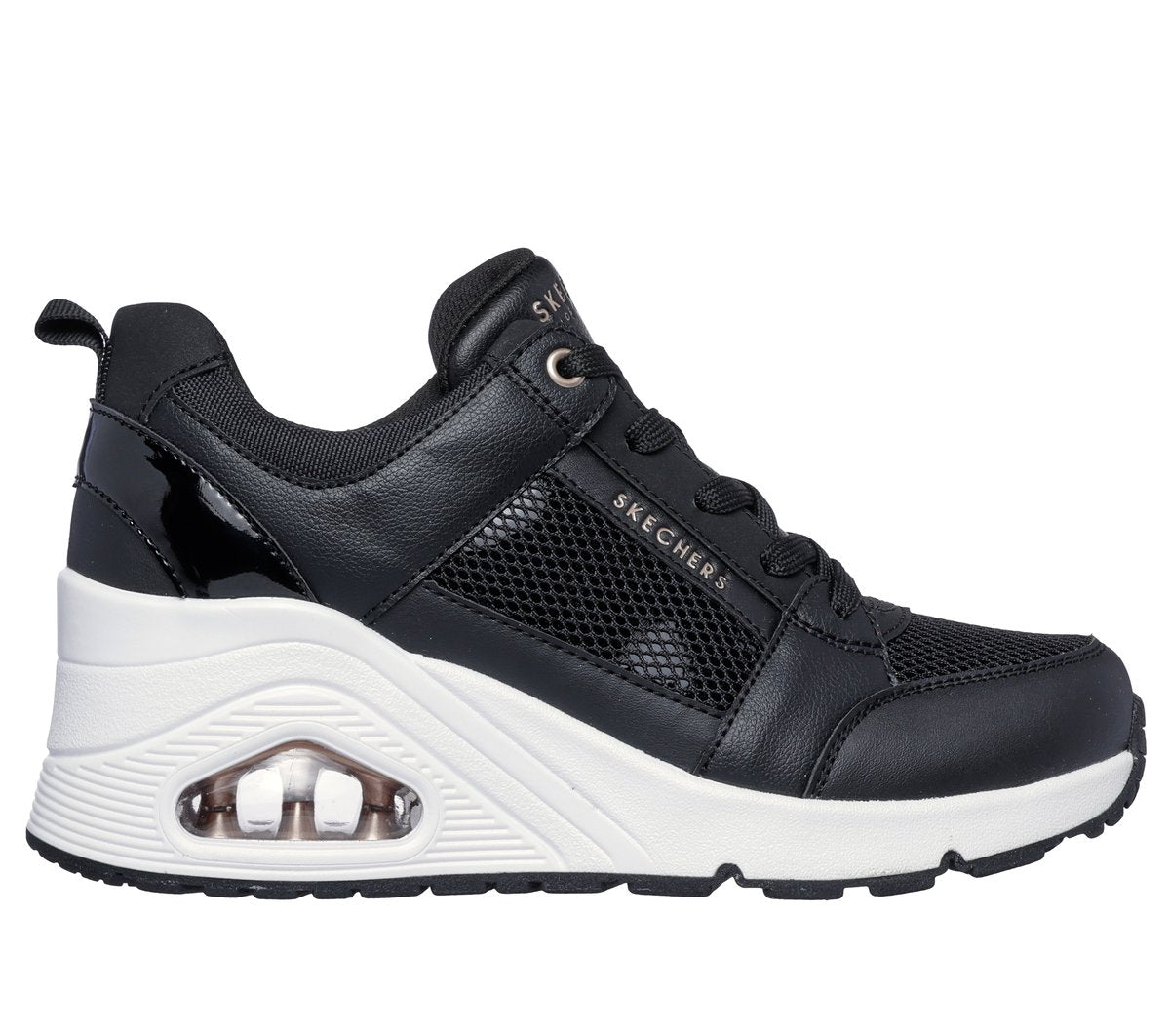 Skechers UNO Wedge - Everything Nice