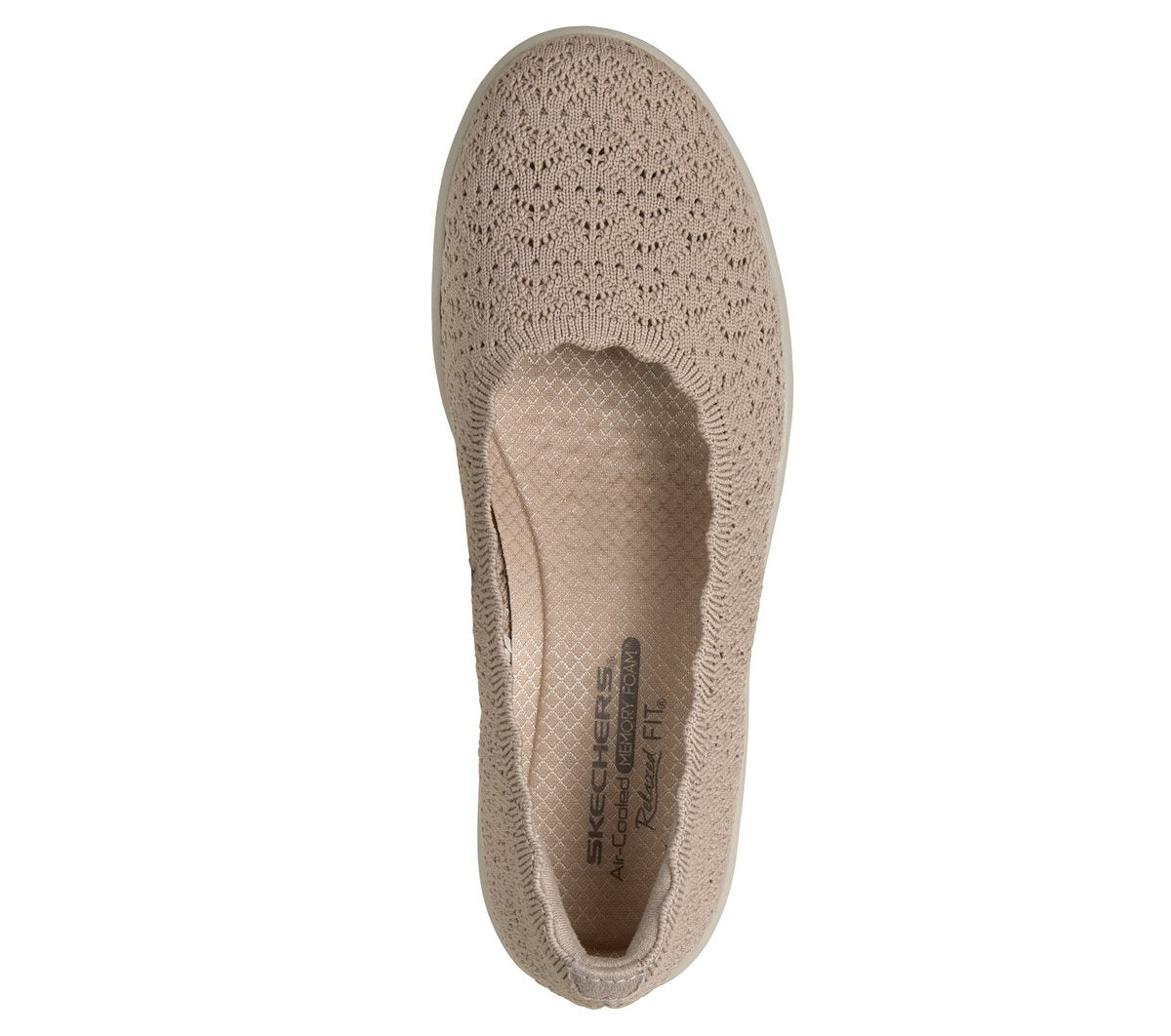 Skechers Relaxed Fit: Newport Wedge - Softly Stitched