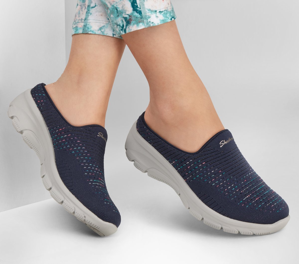Skechers Relaxed Fit: Easy Going - Clear Days
