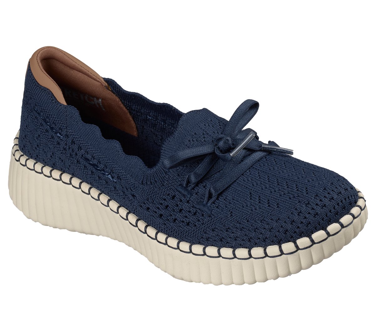 Skechers Wilshire Blvd - Knit Sail
