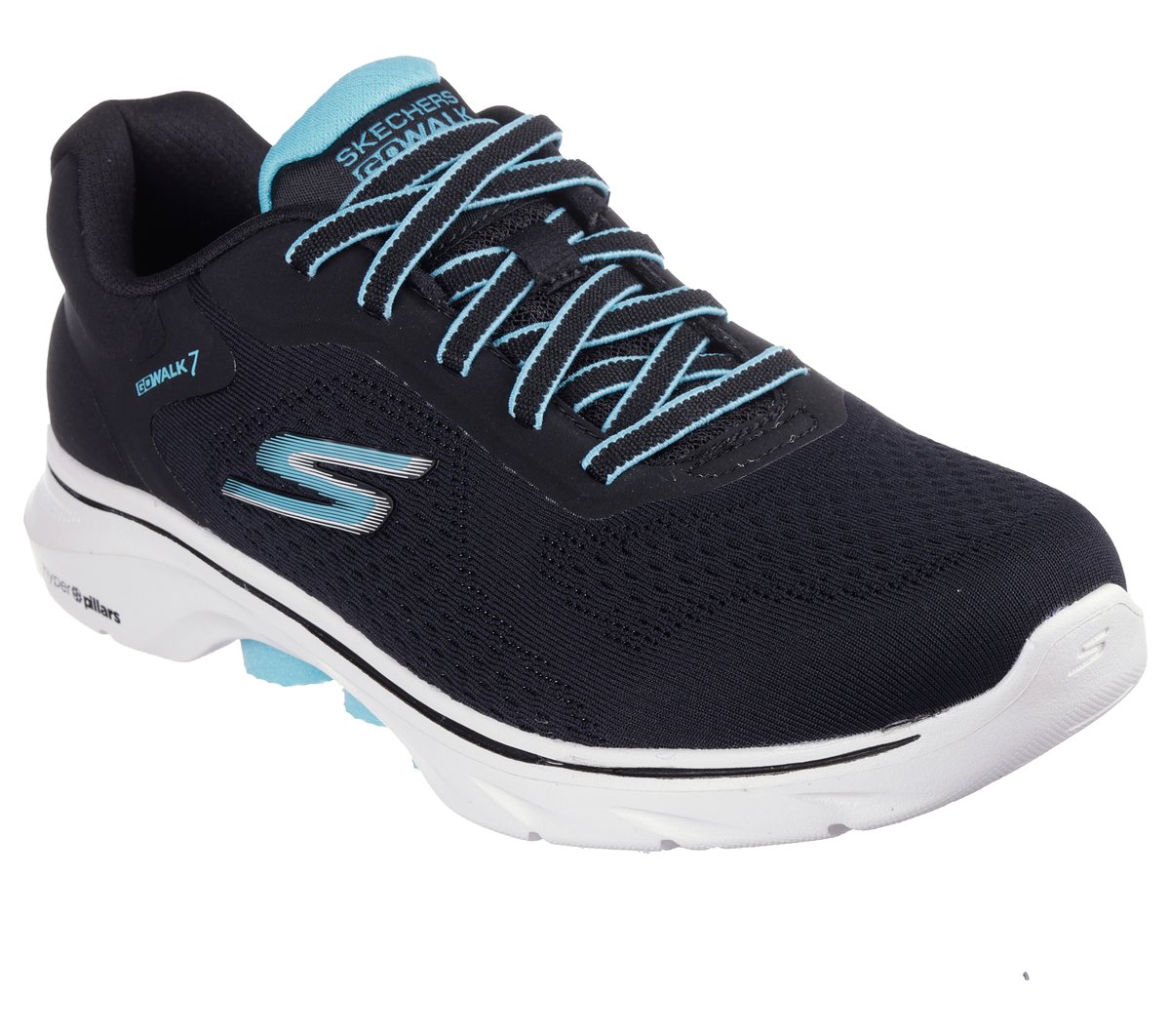 Skechers GO WALK 7 - Cosmic Waves