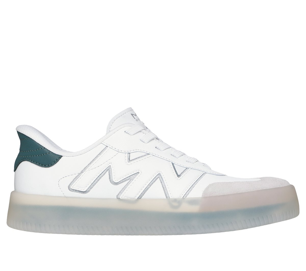 WHITE / GREEN,7.0,Medium
