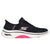 BLACK / HOT PINK