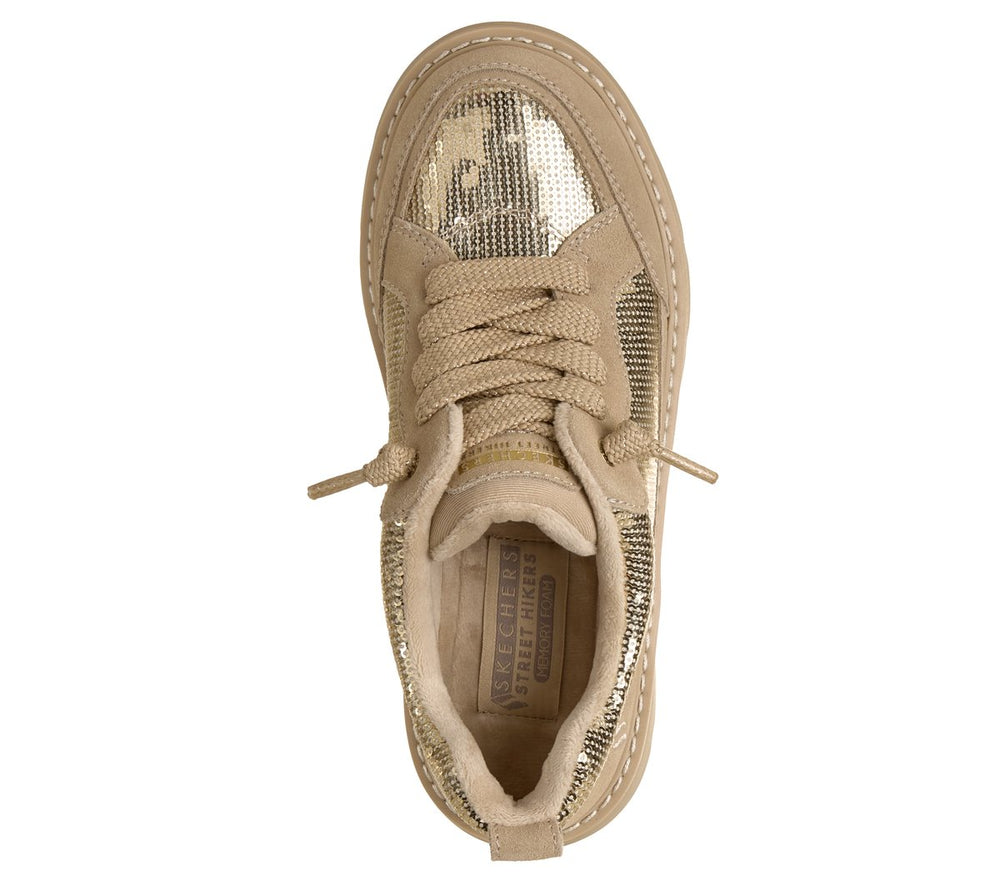 Skechers Keepsakes Cozy - Street Hiker Glam