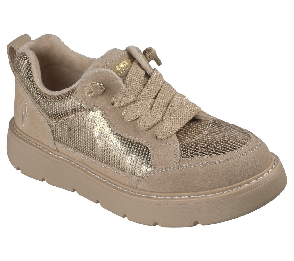 Skechers Keepsakes Cozy - Street Hiker Glam