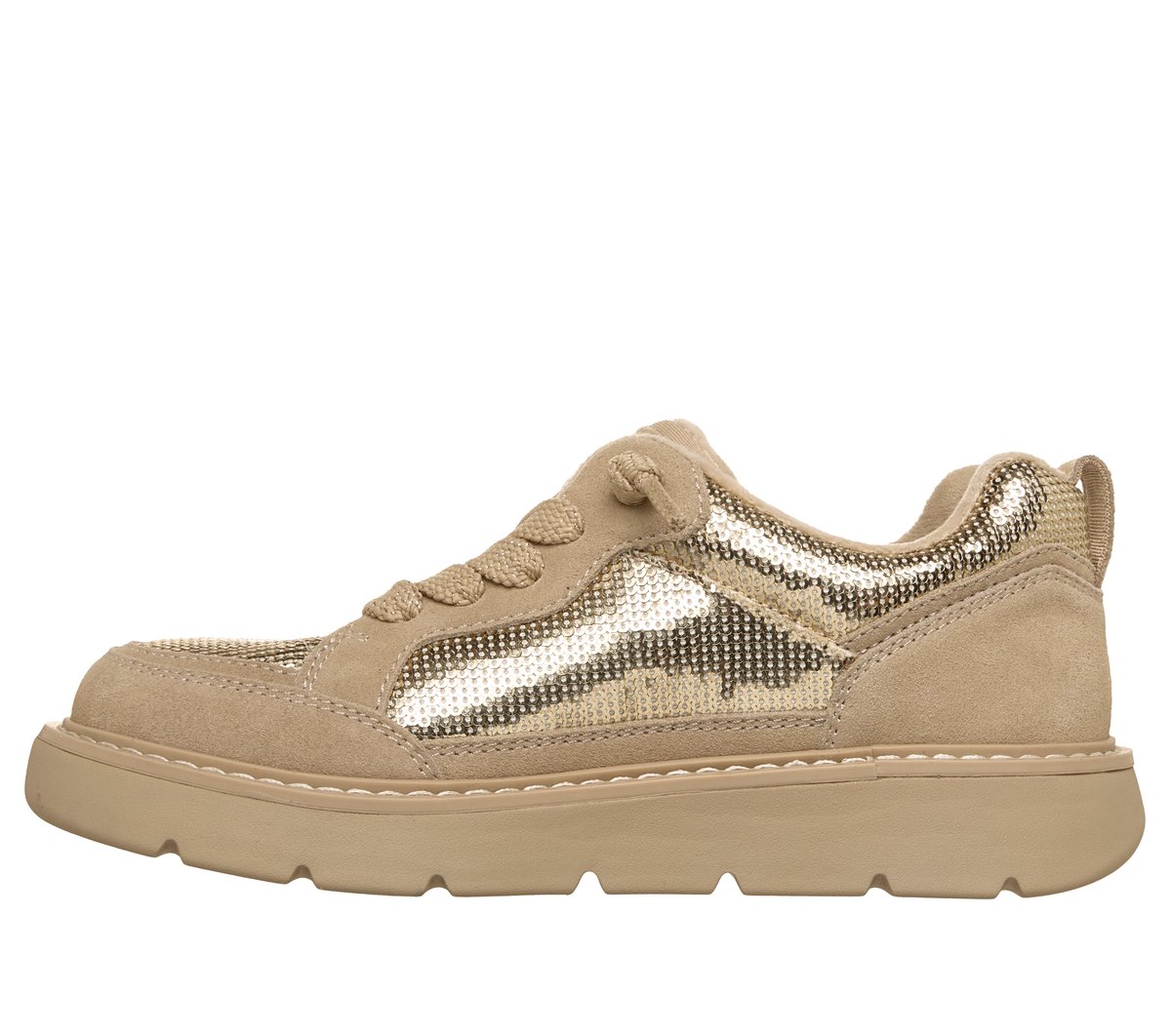 Skechers Keepsakes Cozy - Street Hiker Glam