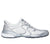 WHITE / SILVER