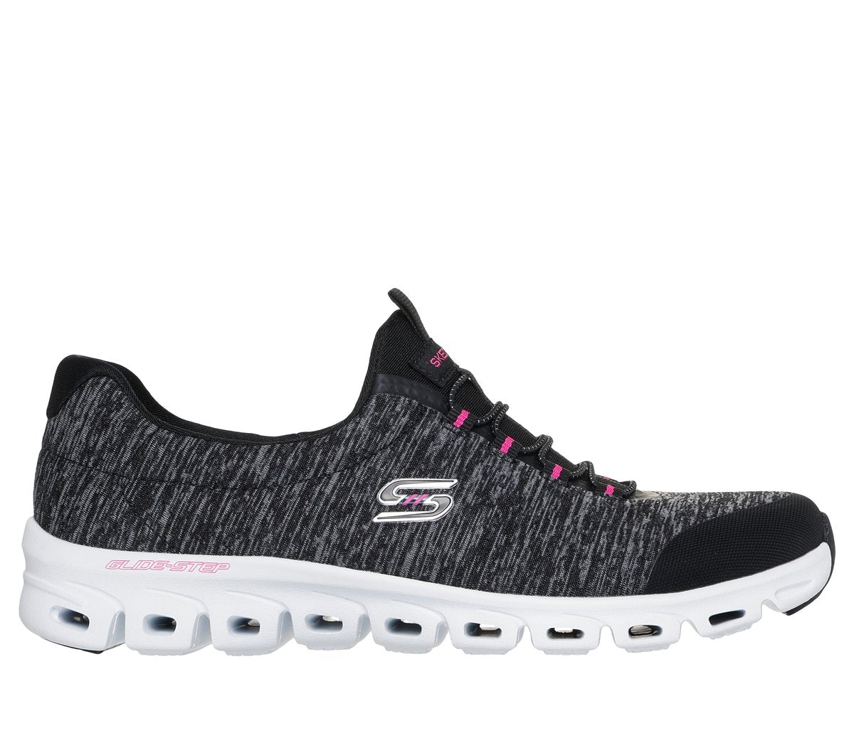 BLACK / WHITE,6.0,Medium