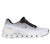 WHITE / BLACK