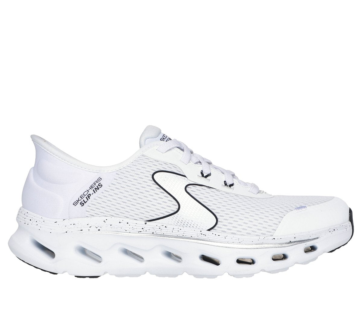 WHITE / BLACK,6.0,Medium