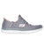 GRAY / CORAL