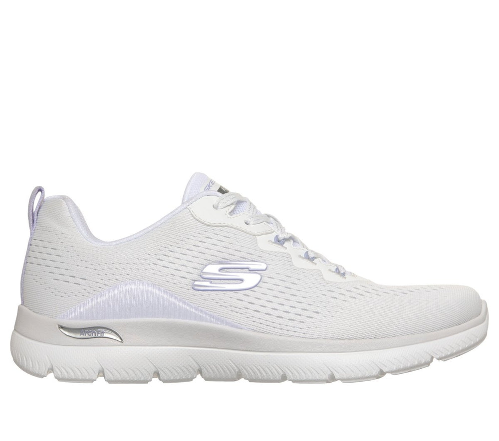 WHITE / LAVENDER,6.0,Medium