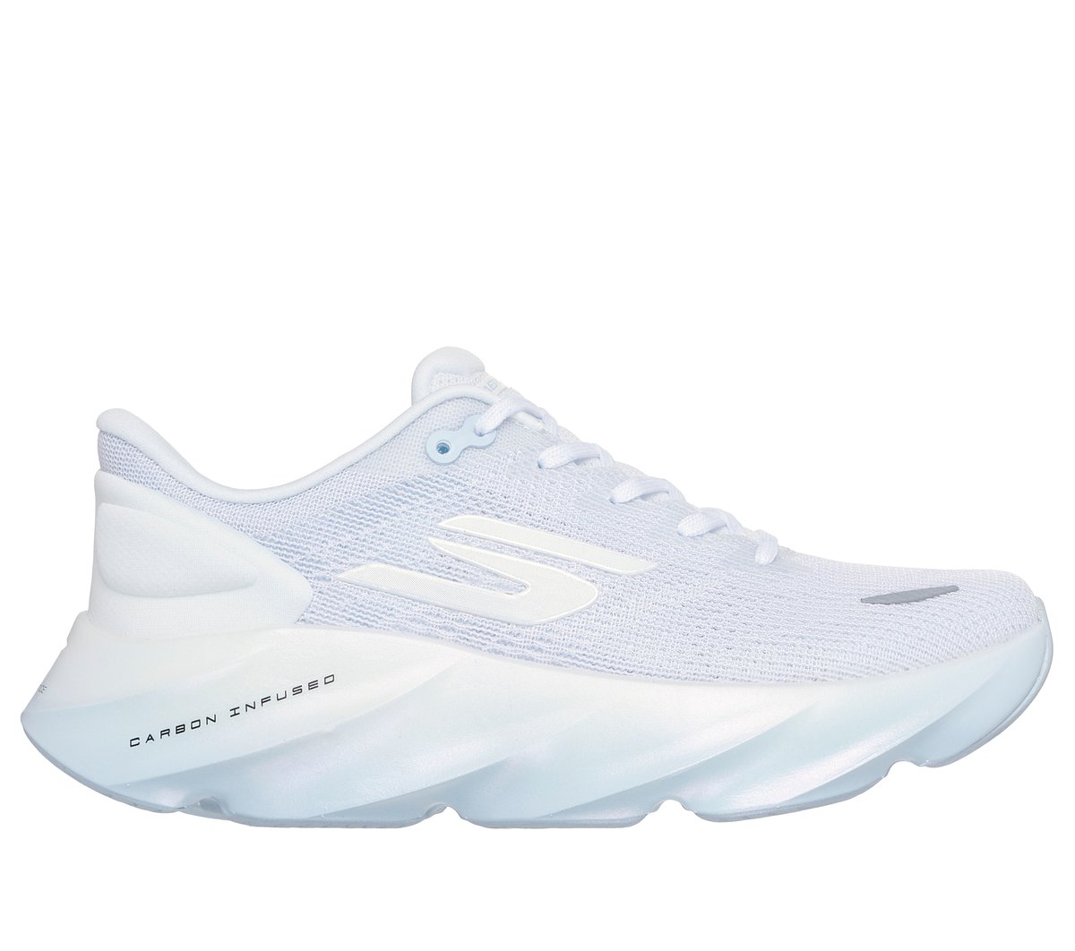 WHITE / LIGHT BLUE,6.0,Medium