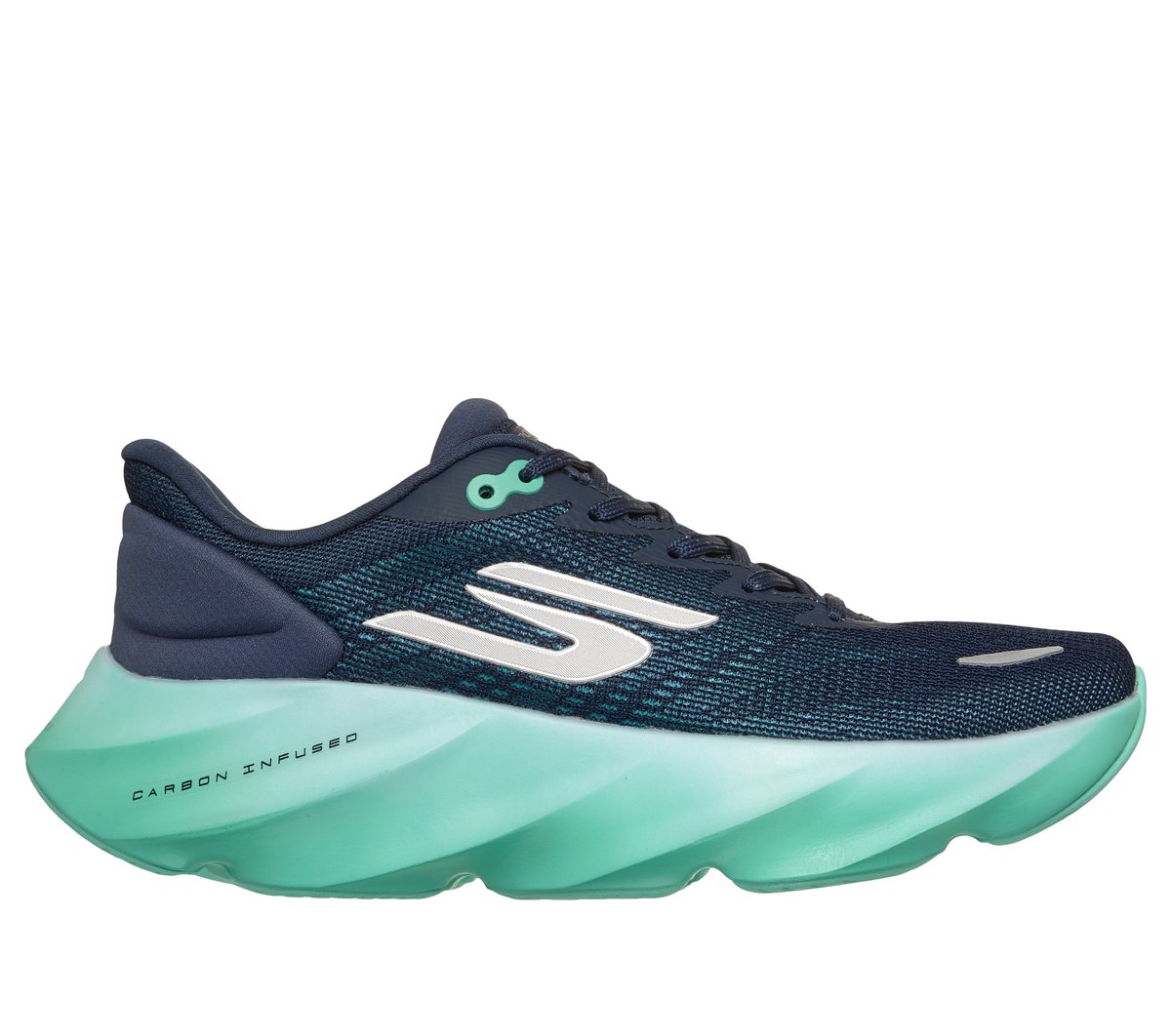 NAVY / AQUA,6.0,Medium