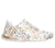 WHITE / GOLD