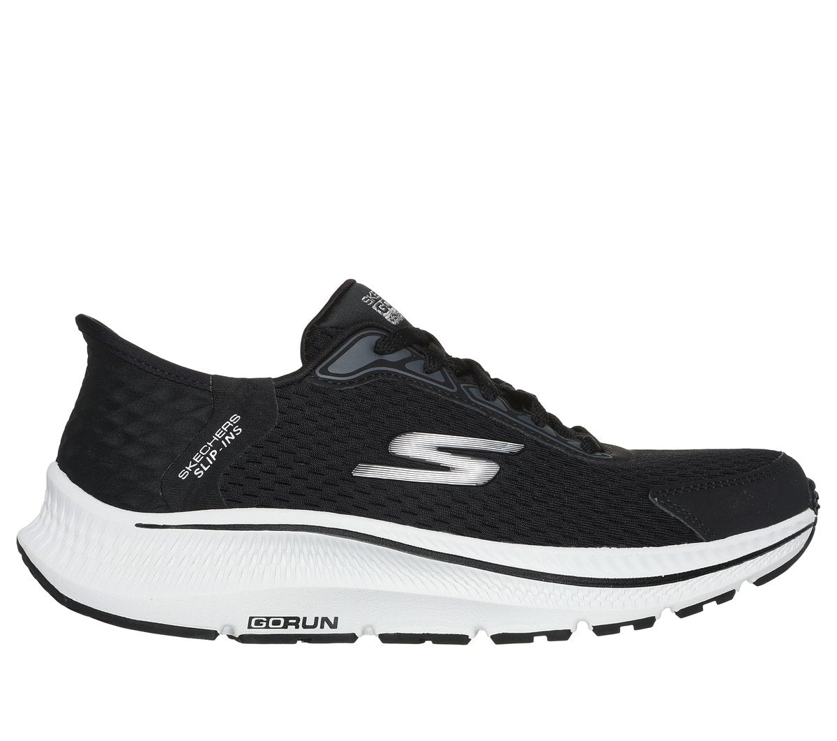 BLACK / SILVER,6.0,Medium