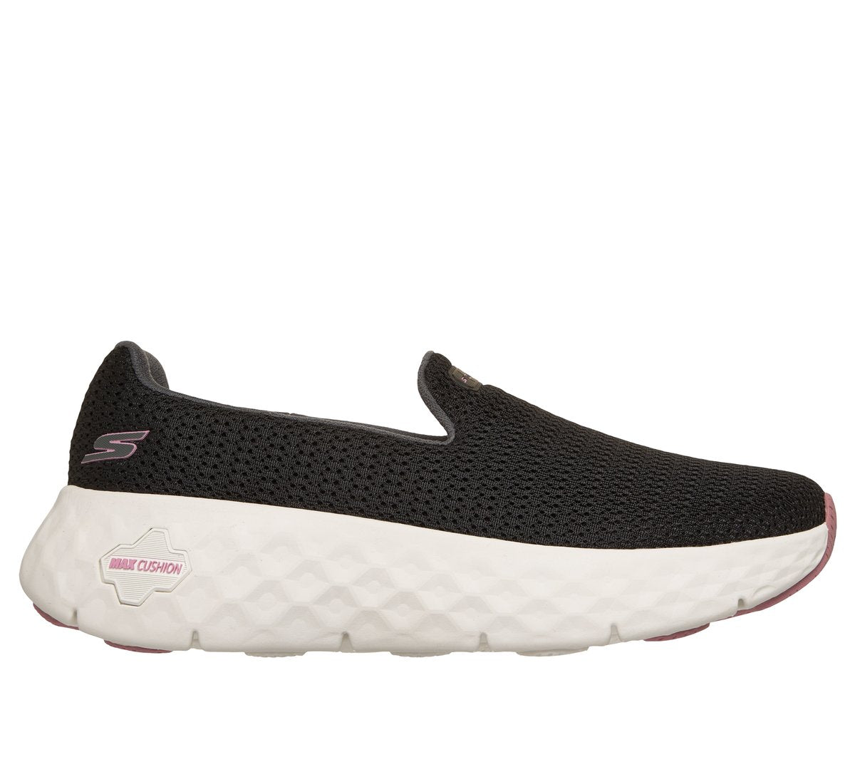 BLACK / PINK,6.0,Medium