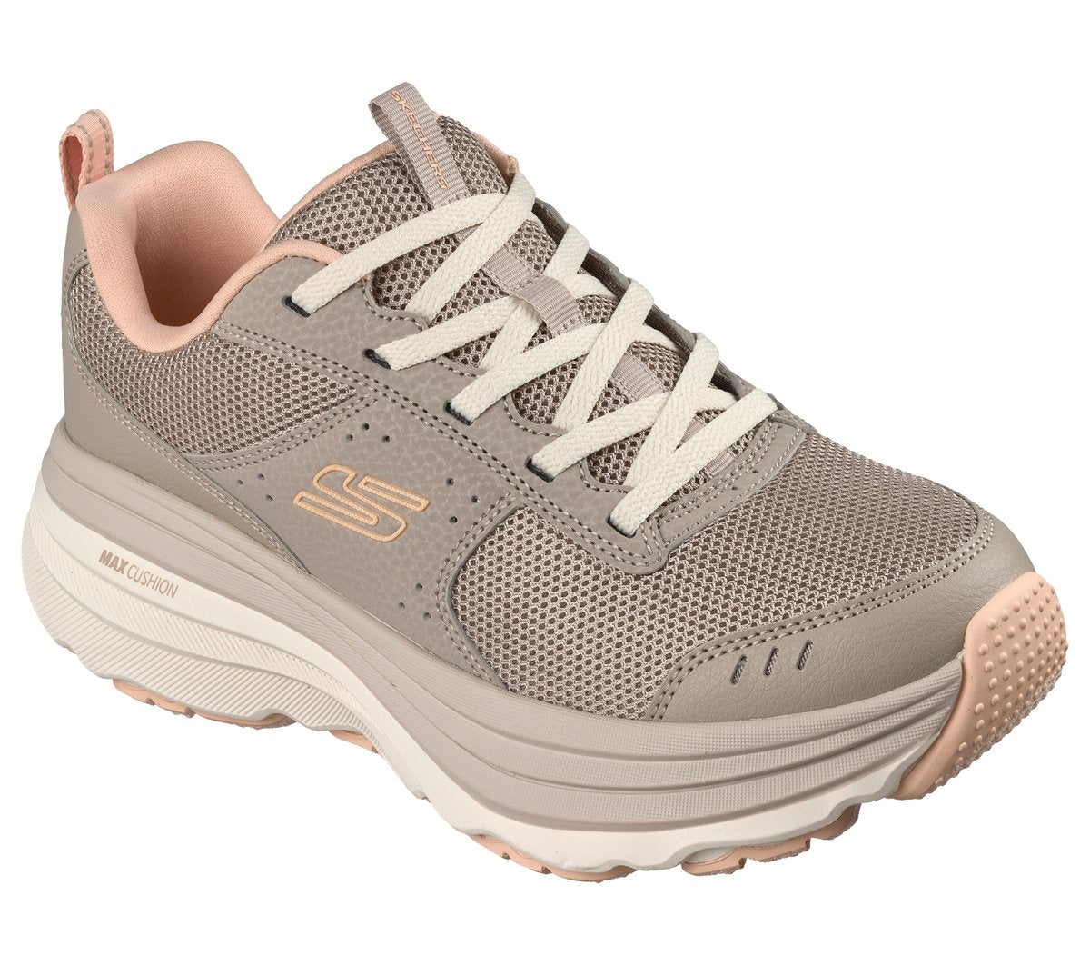 Skechers Relaxed Fit: Max Cushioning Zirrus - Cobble Stone