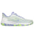 WHITE / PERIWINKLE