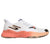 WHITE / CORAL