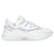 WHITE / SILVER