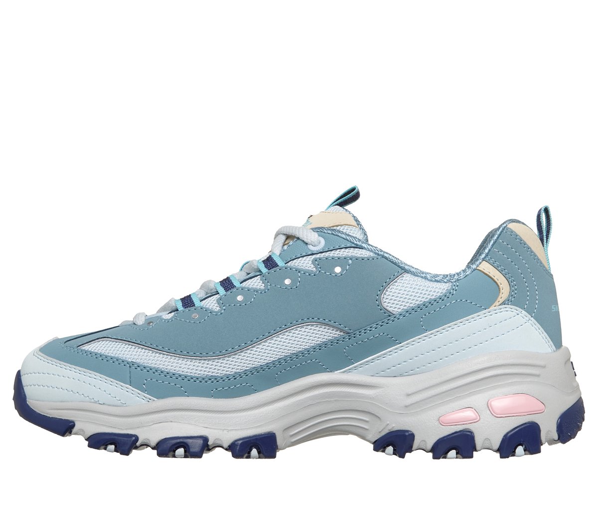 Skechers D'Lites - Retro Radiance