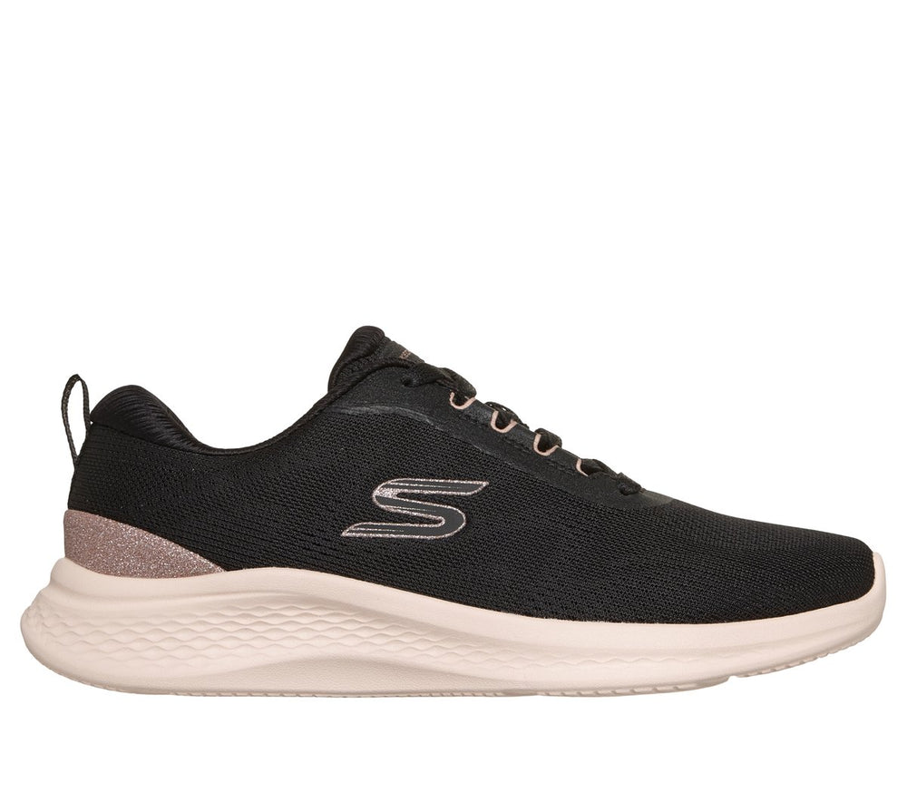 BLACK / ROSE GOLD,6.0,Medium