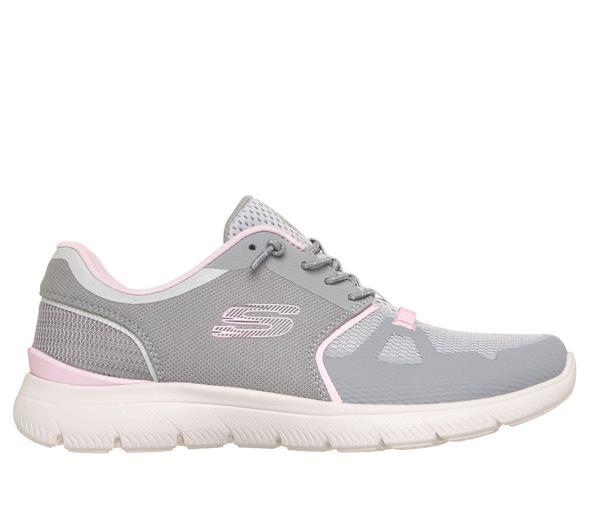GRAY / PINK,6.0,Medium