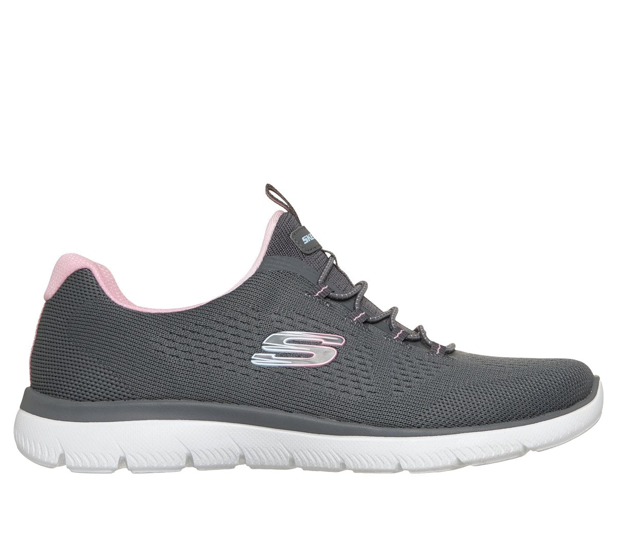 CHARCOAL / PINK,6.0,Medium