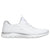 WHITE / SILVER