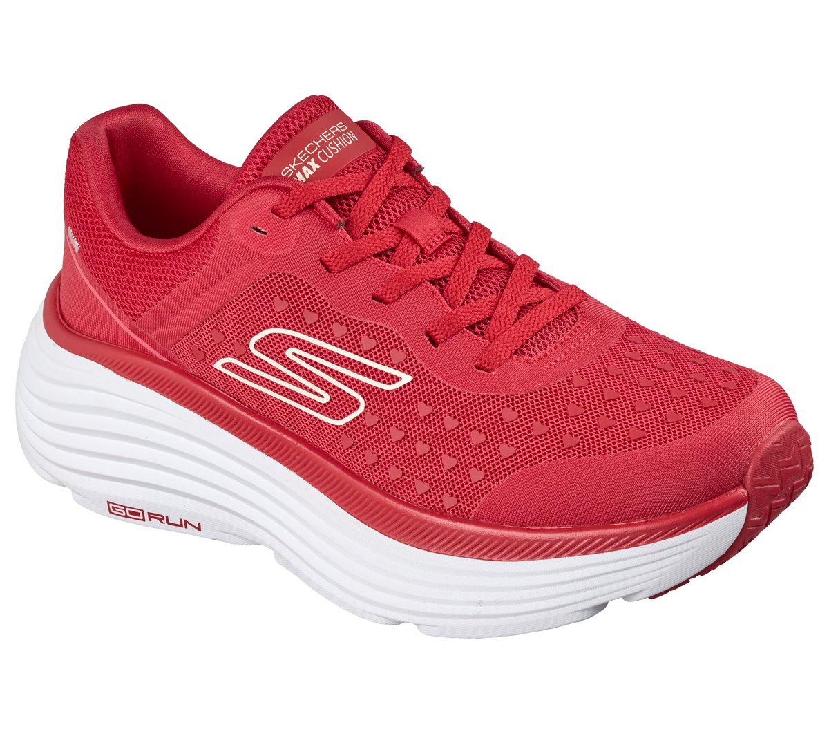 Skechers Max Cushioning Endeavour - Cupid's Bow