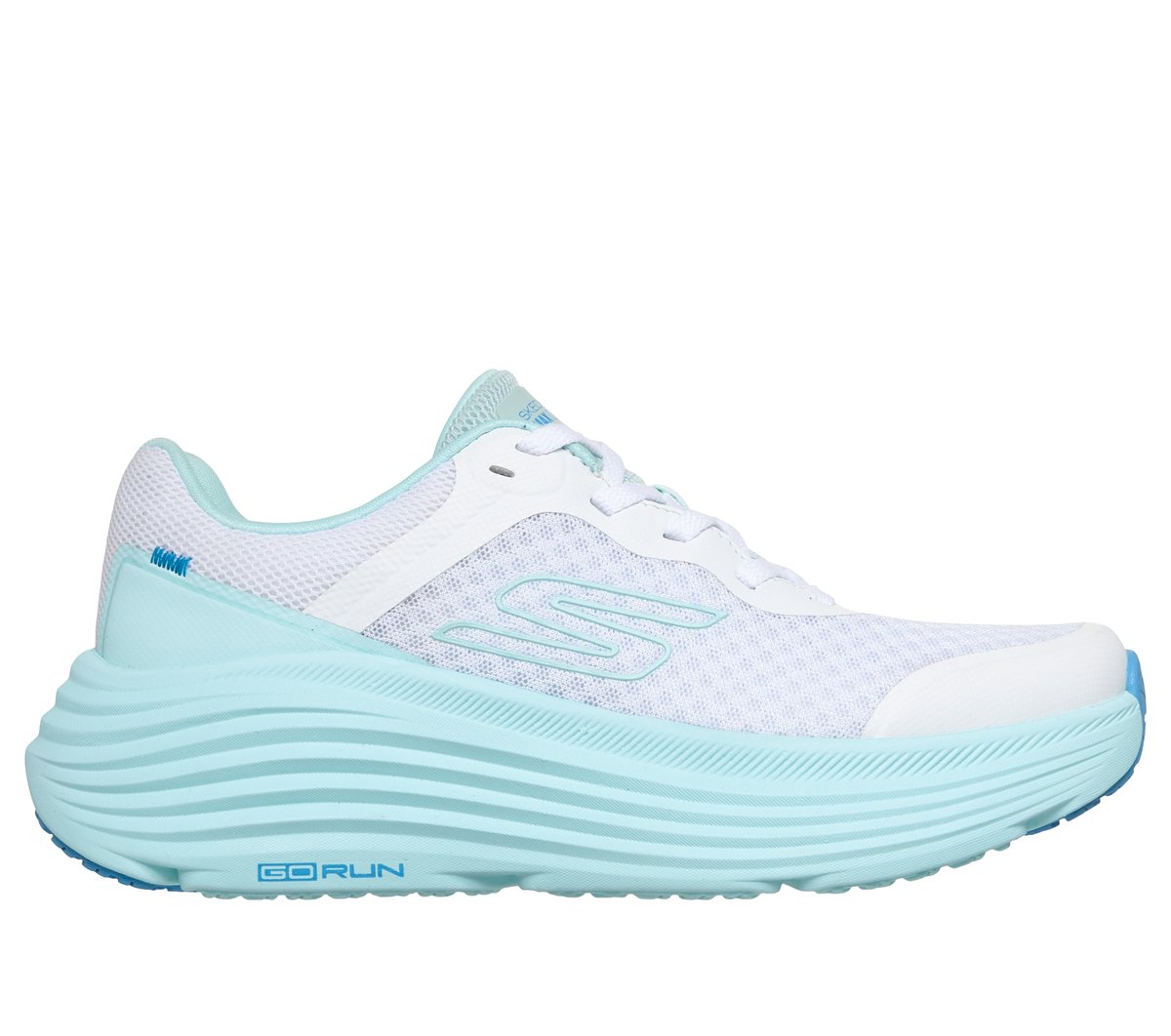 WHITE / LIGHT BLUE,6.0,Medium