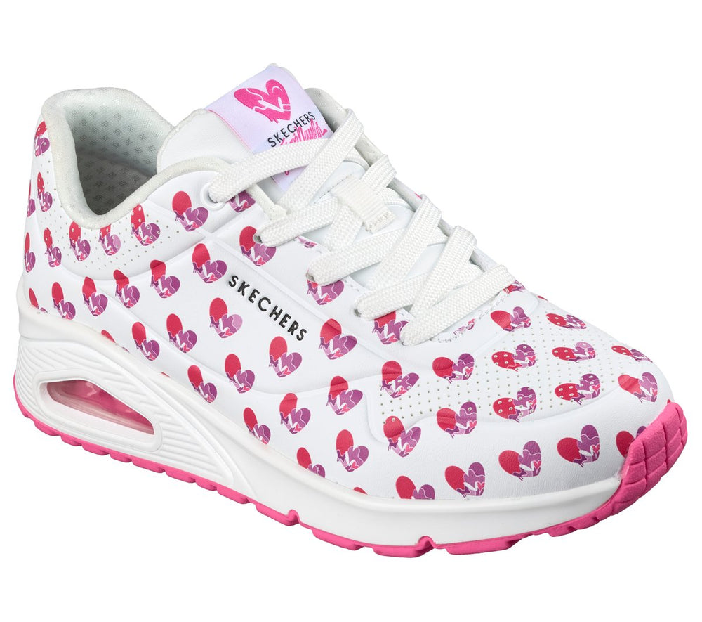 Skechers Jason Naylor: UNO - Live Life Colorfully