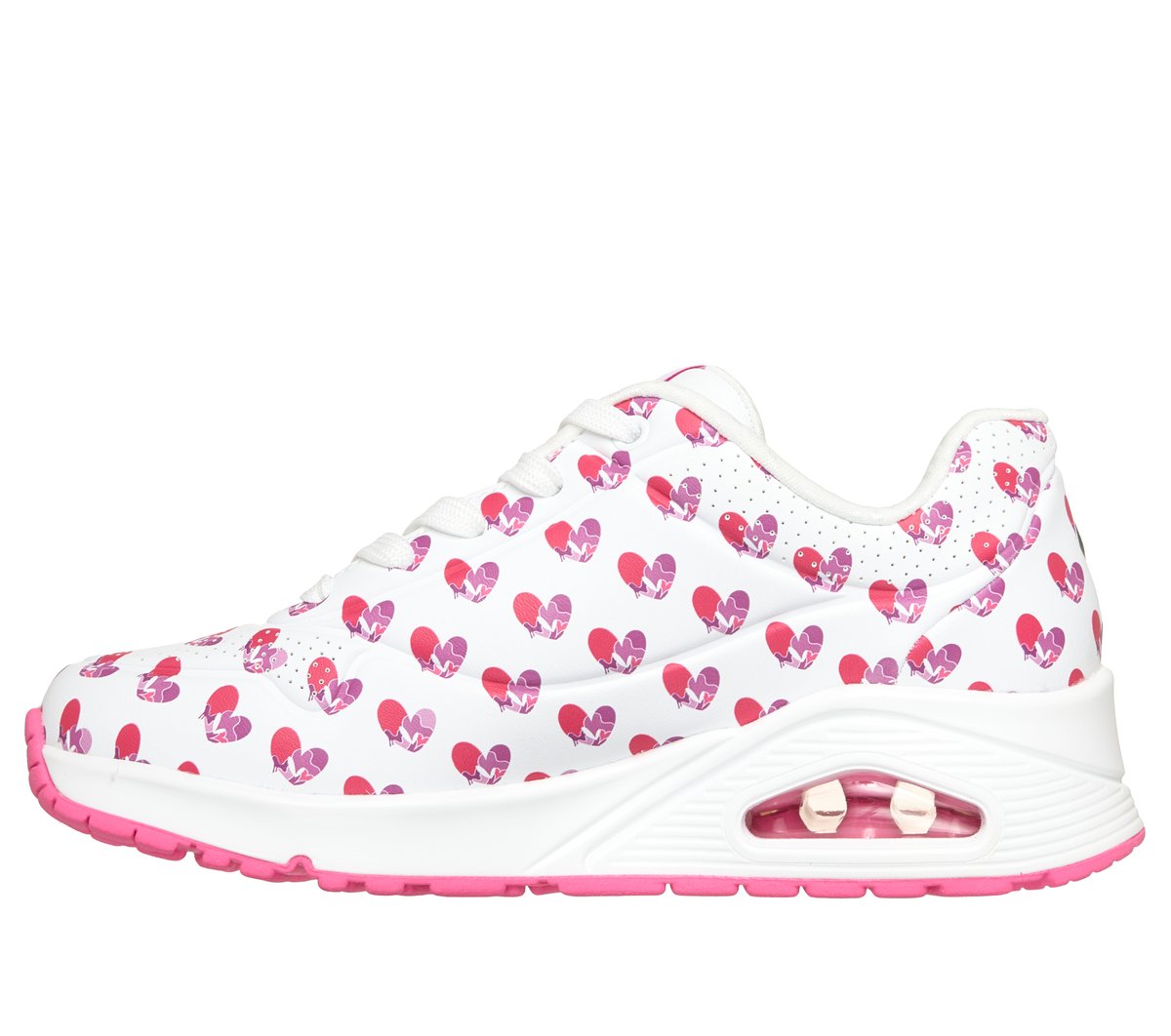 Skechers Jason Naylor: UNO - Live Life Colorfully