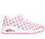 WHITE / PINK