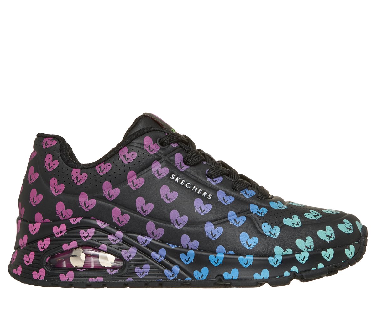 BLACK / MULTI,6.0,Medium