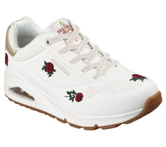 Skechers UNO - Champagne & Roses